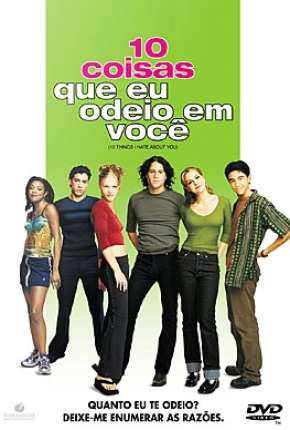 Filme 10 Coisas que Eu Odeio em Você - 10 Things I Hate About You 1999 Torrent