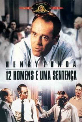 Torrent Filme 12 Homens e Uma Sentença 1957 Dublado 720p BluRay HD completo
