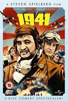 Torrent Filme 1941 - Uma Guerra Muito Louca 1979 Dublado 1080p 720p BluRay Full HD HD completo