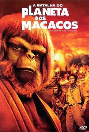 Filme A Batalha do Planeta dos Macacos 1973 Torrent