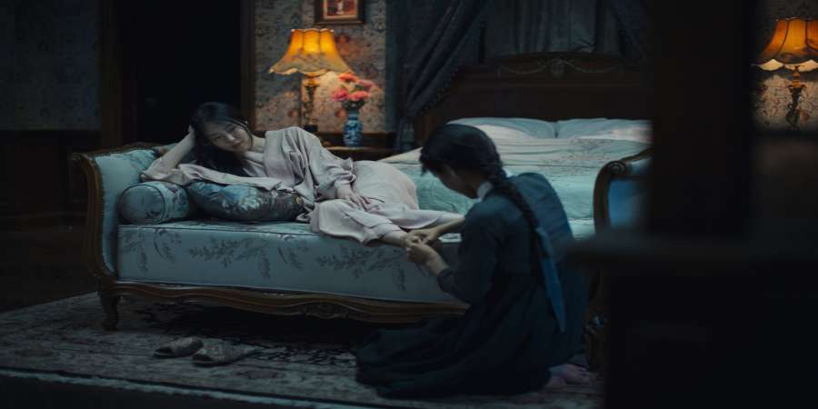 A Criada - The Handmaiden 2016 Filme 720p HD WEB-DL completo Torrent