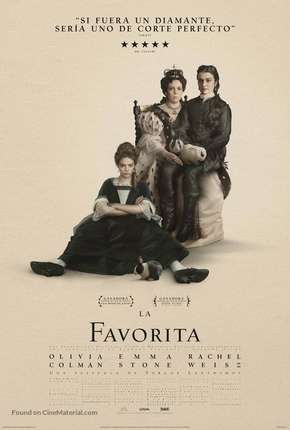 Filme A Favorita 2019 Torrent