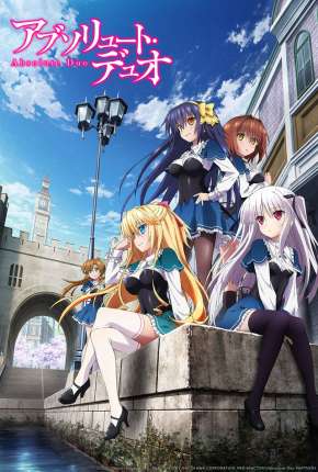 Absolute Duo - Legendado Desenhos Torrent Download Vaca Torrent