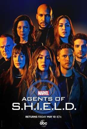 Série Agentes da S.H.I.E.L.D. 6ª Temporada 2019 Torrent