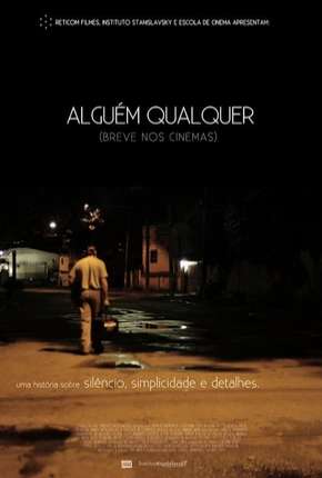 Torrent Filme Alguém Qualquer 2013 Nacional 720p HD HDRIP completo