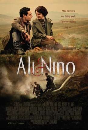 Filme Ali e Nino - Legendado 2016 Torrent