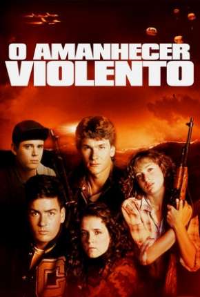 Filme Amanhecer Violento - Red Dawn 1984 Torrent