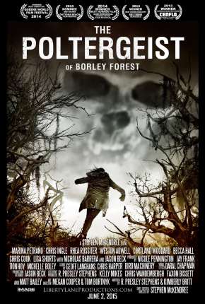 Torrent Filme American Poltergeist - Na Floresta de Borley 2013 Dublado BluRay completo