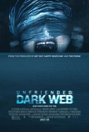 Filme Amizade Desfeita 2 - Dark Web 2018 Torrent