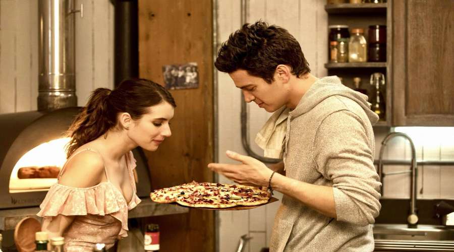 Amor em Little Italy 2019 Filme 1080p 720p BluRay Full HD HD completo Torrent