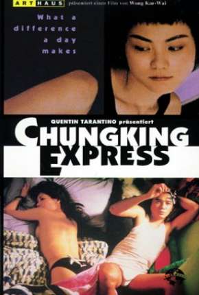 Filme Amores Expressos - Legendado 1994 Torrent