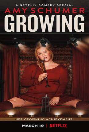 Torrent Filme Amy Schumer Growing - Legendado 2019  1080p 720p Full HD HD WEBrip completo