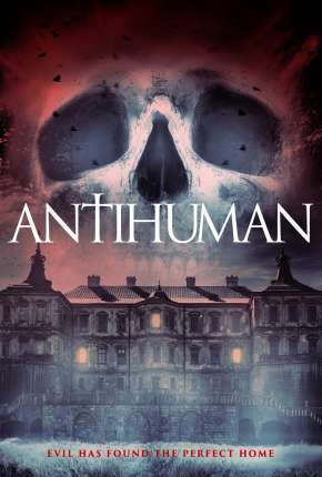 Filme Antihuman - Legendado 2019 Torrent