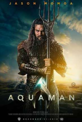 Filme Aquaman 3D 2019 Torrent