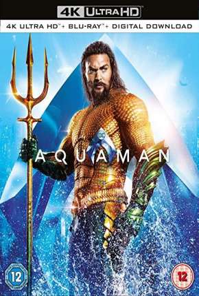 Filme Aquaman 4K 2019 Torrent