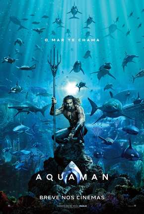 Filme Aquaman IMAX 2019 Torrent