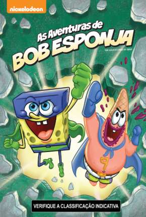 Desenho As Aventuras De Bob Esponja 2015 Torrent