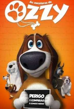 Filme As Aventuras de Ozzy 2016 Torrent