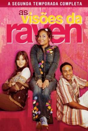Série As Visões da Raven - 2ª Temporada 2004 Torrent