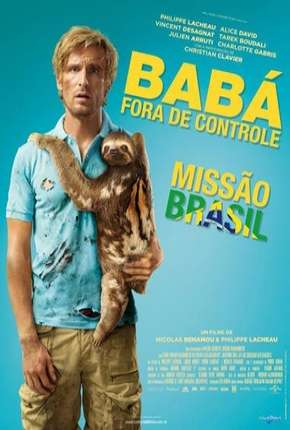 Torrent Filme Babá Fora de Controle - Operação Brasil 2015  1080p 720p BluRay Full HD HD completo