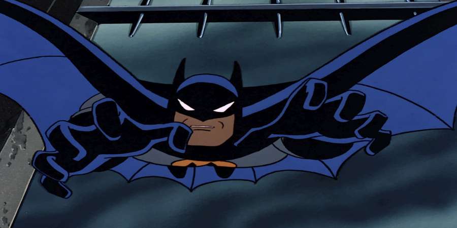 Batman - A Série Animada Completa 1992 Desenho 1080p BluRay Full HD completo Torrent