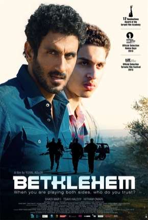 Belém - Zona de Conflito - Bethlehem Filmes Torrent Download Vaca Torrent