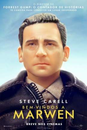 Filme Bem-vindos a Marwen - Legendado 2019 Torrent