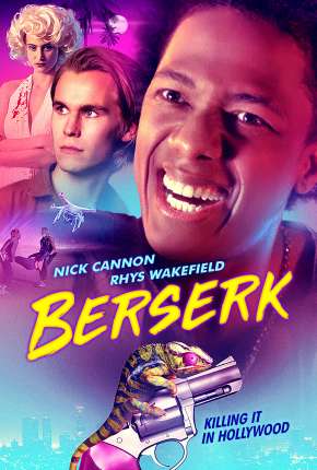 Filme Berserk - Legendado 2019 Torrent