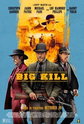 Filme Big Kill - Legendado 2019 Torrent