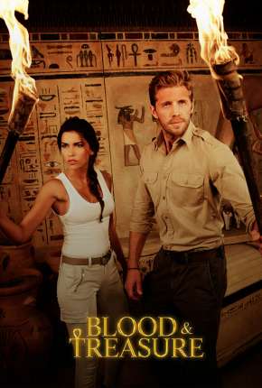 Série Blood and Treasure 2019 Torrent