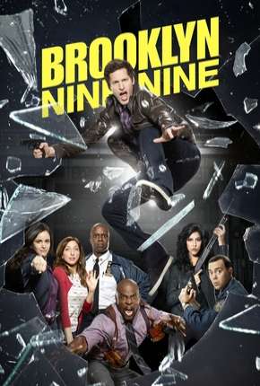 Série Brooklyn Nine-Nine - Lei e Desordem 2ª Temporada 2014 Torrent