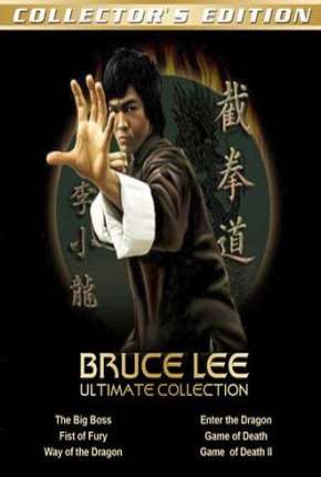 Filme Bruce Lee - Coleção com Todos os Filmes 2019 Torrent