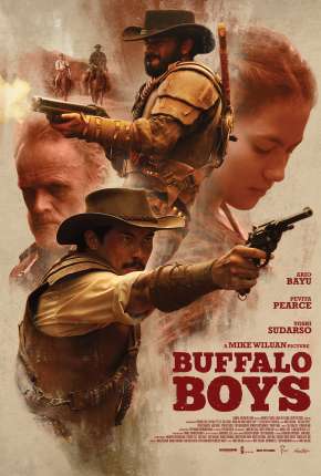 Torrent Filme Buffalo Boys - Legendado 2019  1080p 720p Full HD HD WEB-DL completo