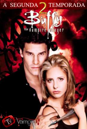Torrent Série Buffy, A Caça-Vampiros - 2ª Temporada 1997  DVDRip completo