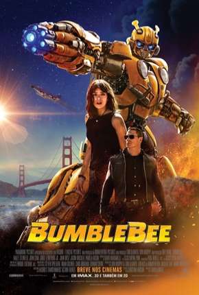 Filme Bumblebee 2019 Torrent