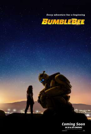 Bumblebee WEB-DL Legendado Filmes Torrent Download Vaca Torrent