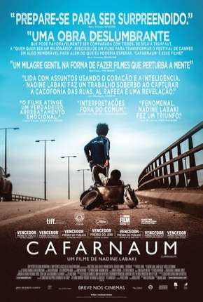 Filme Cafarnaum - Legendado 2019 Torrent