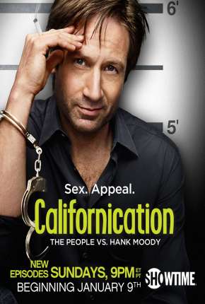 Série Californication -  1ª até 7ª Temporada 2007 Torrent