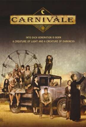 Série Carnivàle - Completa 2003 Torrent