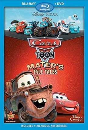 Cars Toons - As Grandes Histórias do Mate Filmes Torrent Download Vaca Torrent