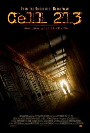 Filme Cela 213: Bem-vindo ao Inferno 2011 Torrent