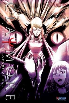 Anime Desenho Claymore - Sem Censura Legendado 2007 Torrent