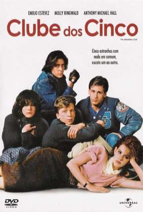 Filme Clube dos Cinco 1985 Torrent