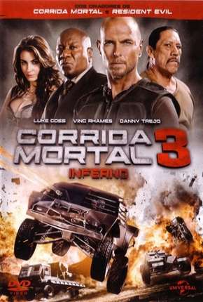 Filme Corrida Mortal 3 - Death Race: Inferno 2013 Torrent