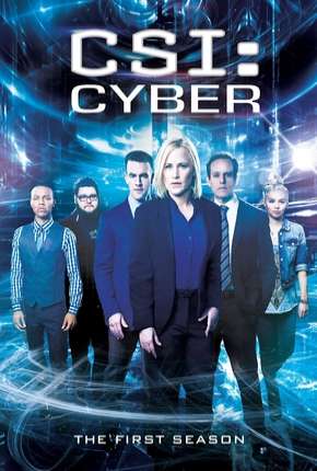 Série CSI - Cyber 1ª Temporada Completa 2015 Torrent