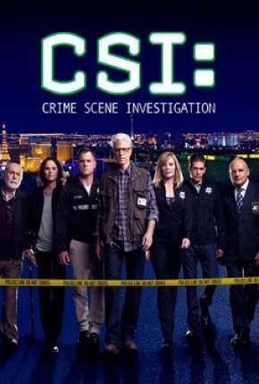 Série CSI - Investigação Criminal 2000 Torrent
