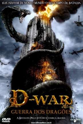 Filme D-War - Guerra dos Dragões 2007 Torrent