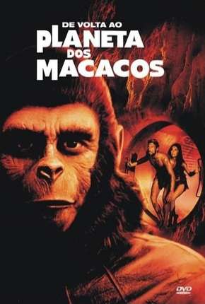 Torrent Filme De Volta ao Planeta dos Macacos 1970 Dublado 1080p BluRay Full HD completo