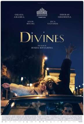 Torrent Filme Divinas - Divines Netflix 2016 Dublado 1080p 720p Full HD HD WEBrip completo