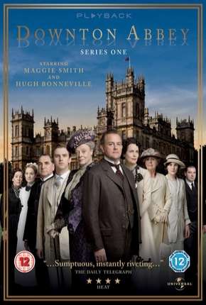 Torrent Série Downton Abbey 2010 Dublada 720p BluRay HD completo